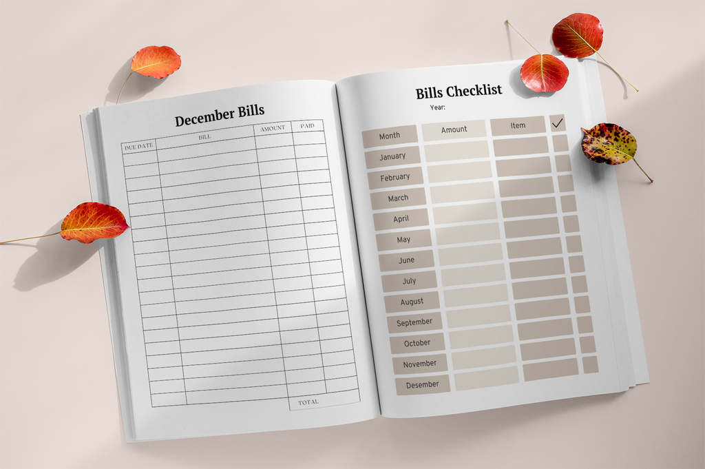 Bills Payment Planner