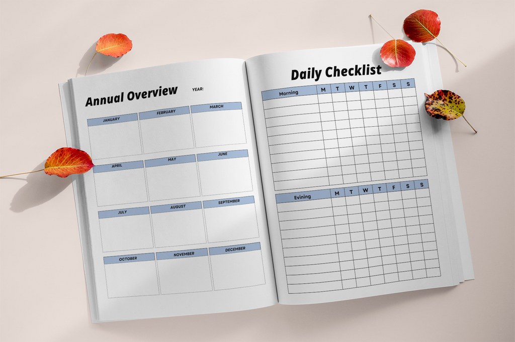 Household Planning Routine Planner