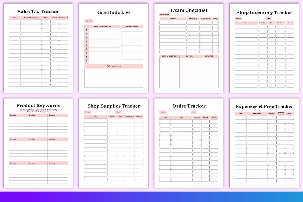 End of Life Planner