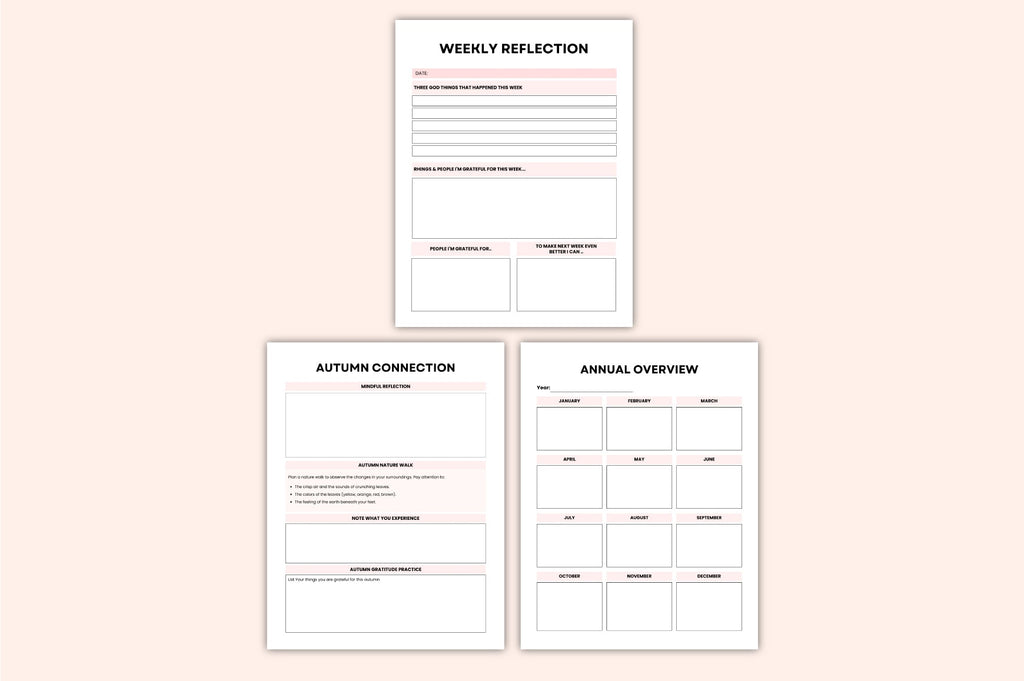 Wild Soul Life Planner