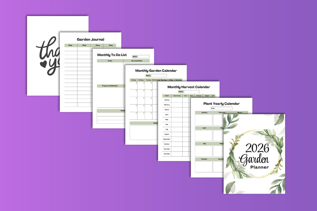 Garden Planner Guide