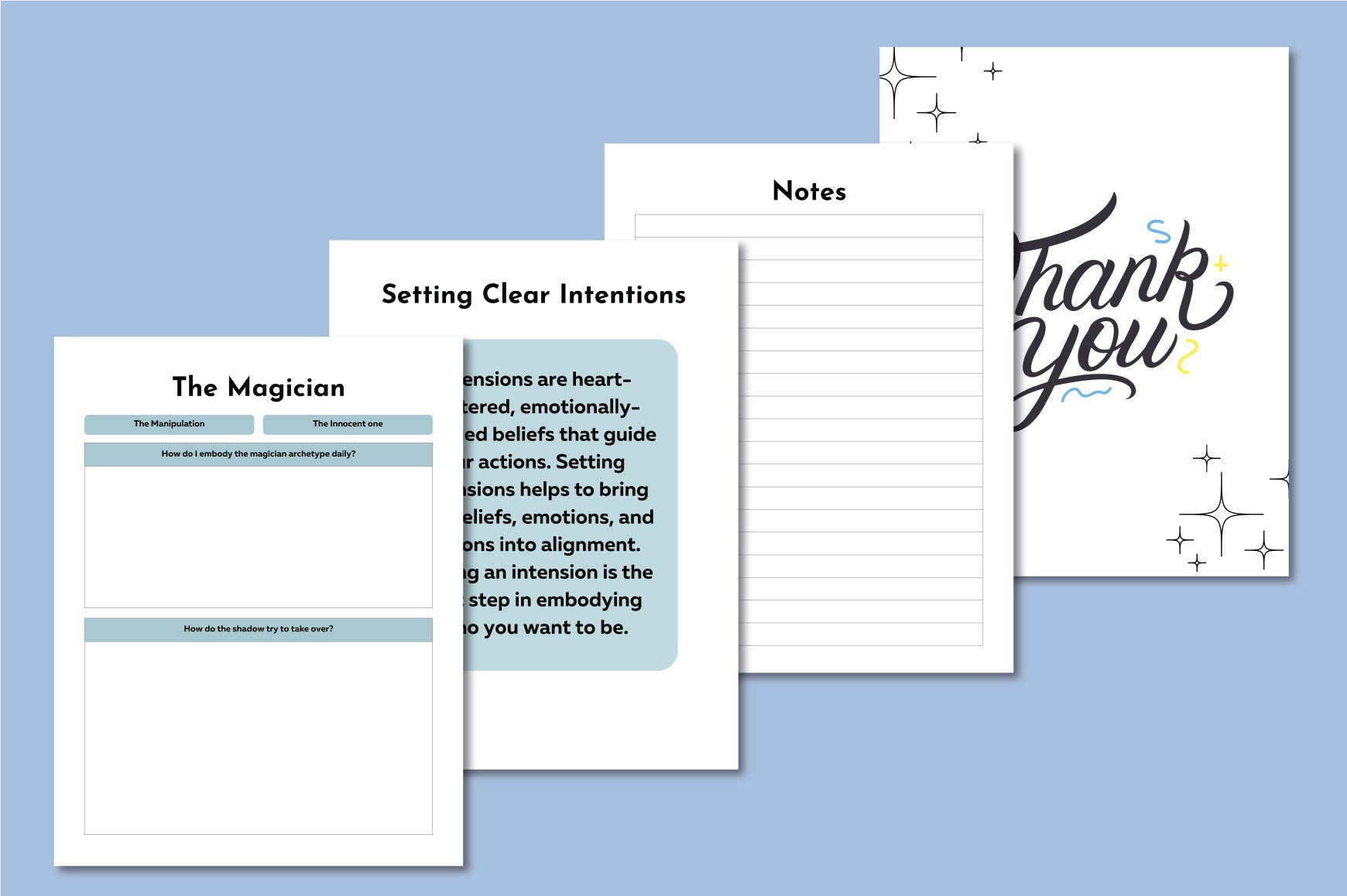 Shadow Work Prompts for Personal Growth