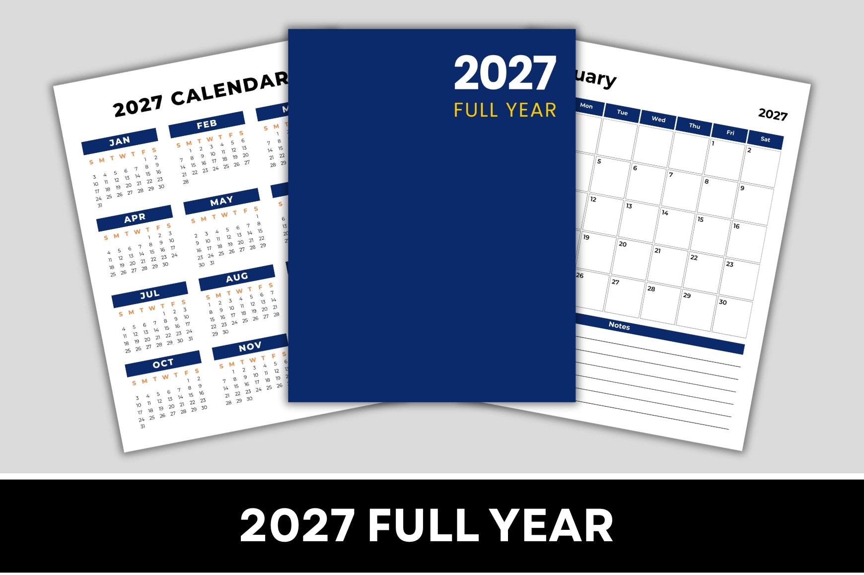 Year Journal: Optimize Your Planning