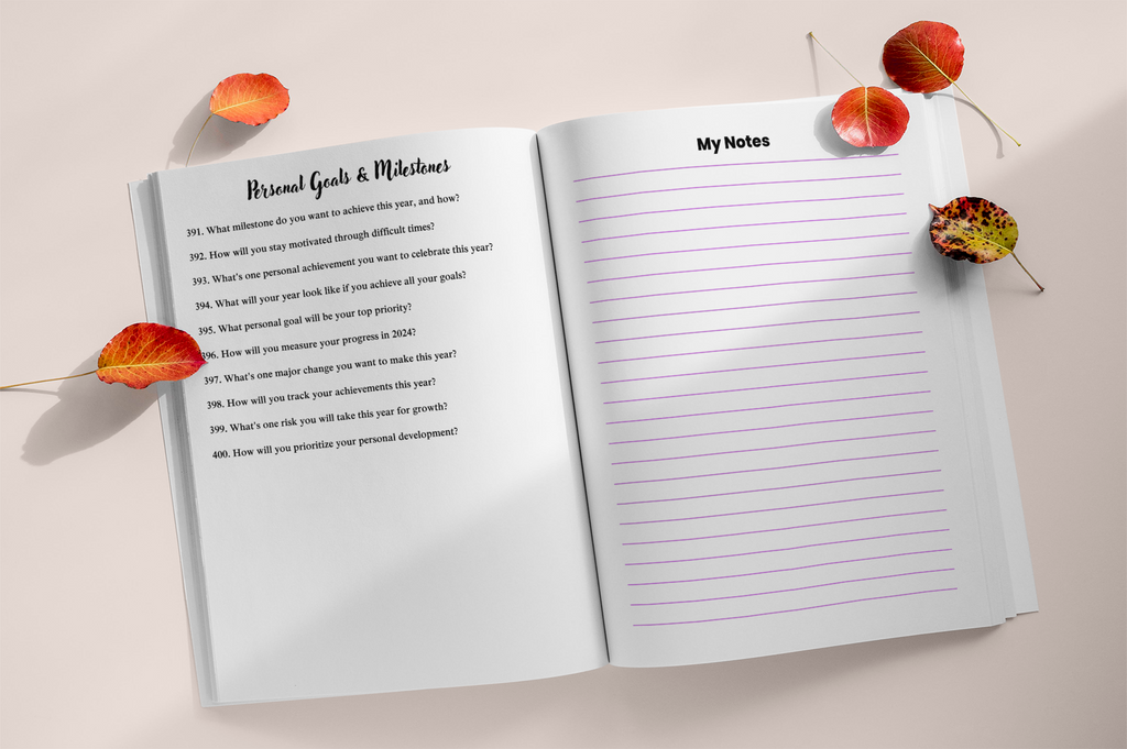 New Year Reflection and Planning Ideas Guide