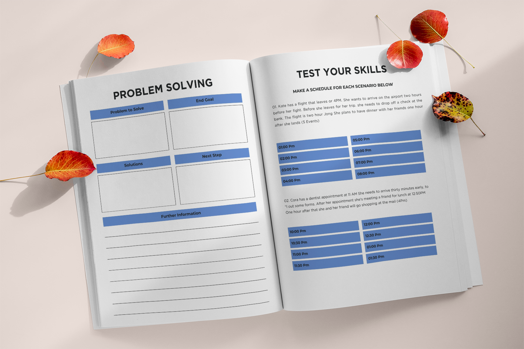 Problem Solving Skills Strategy Guide