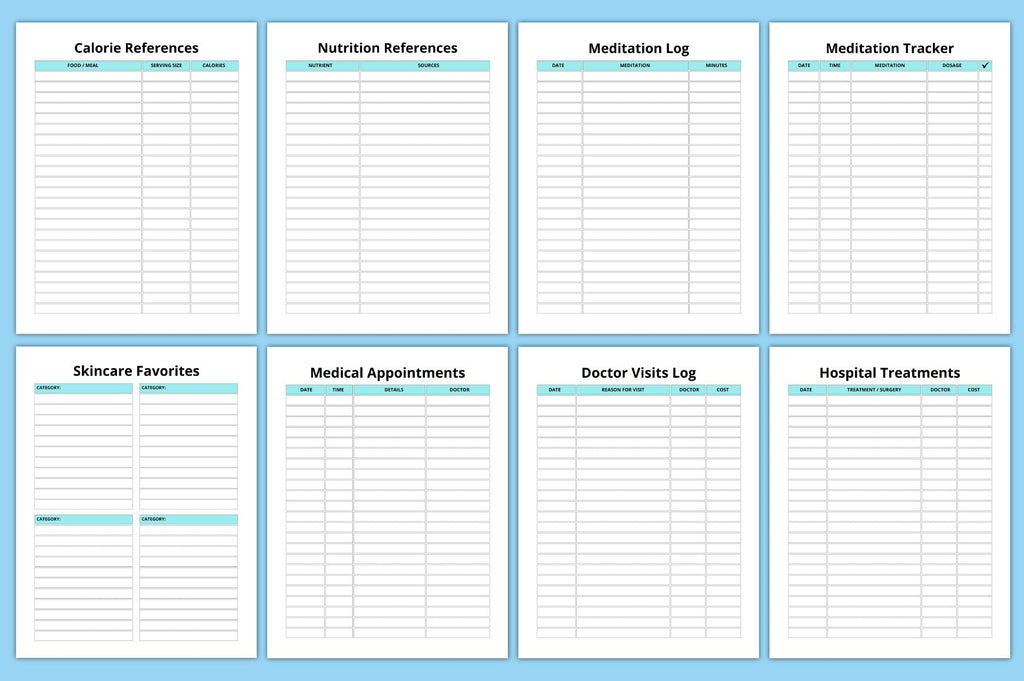 Health Planner