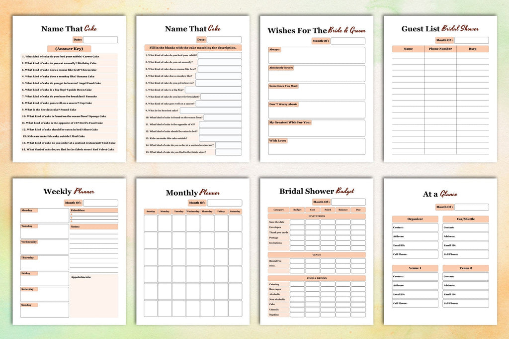 Bachelorette Party Planner Guide
