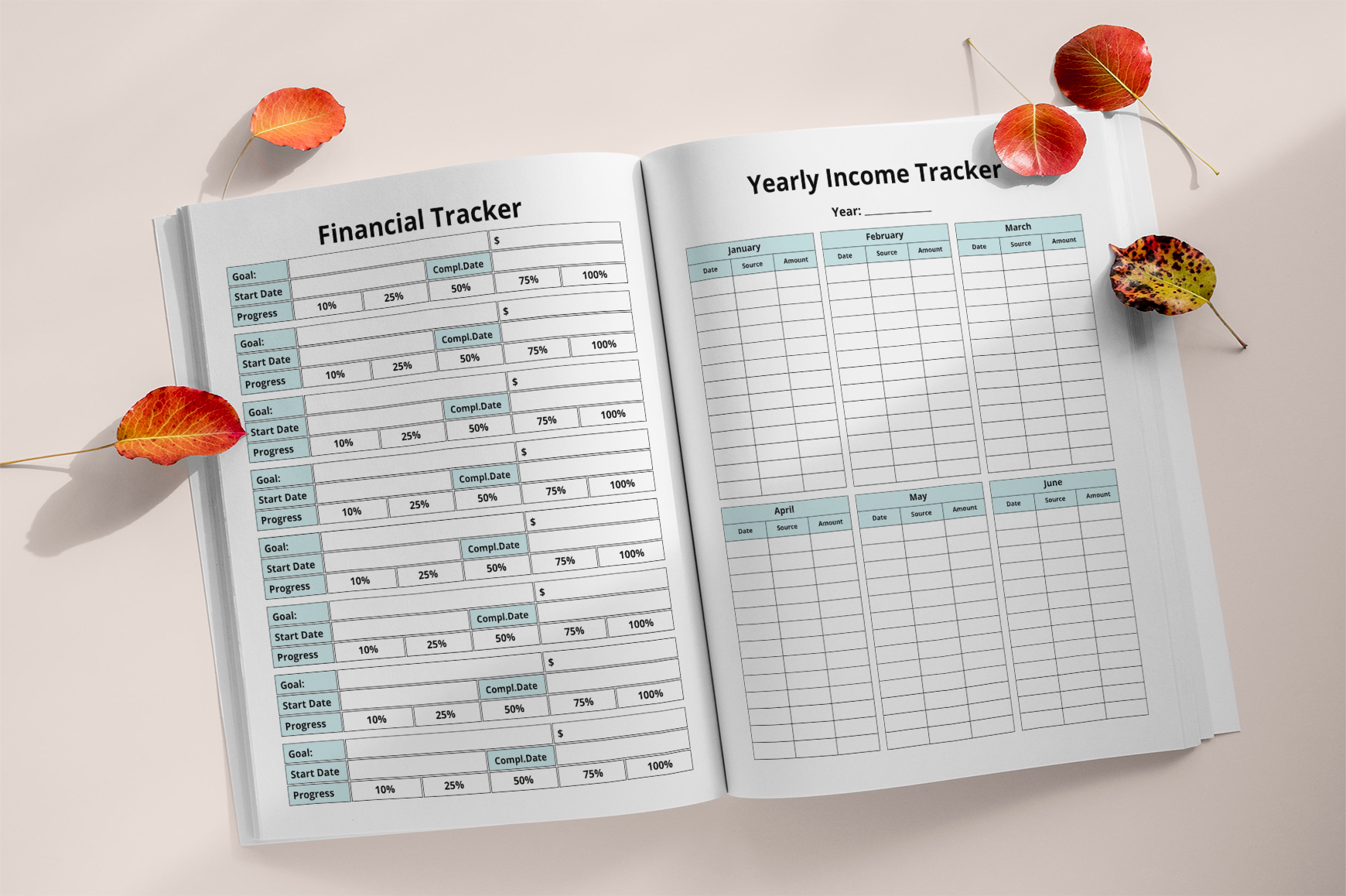 Smart Budgeting Savings Planner
