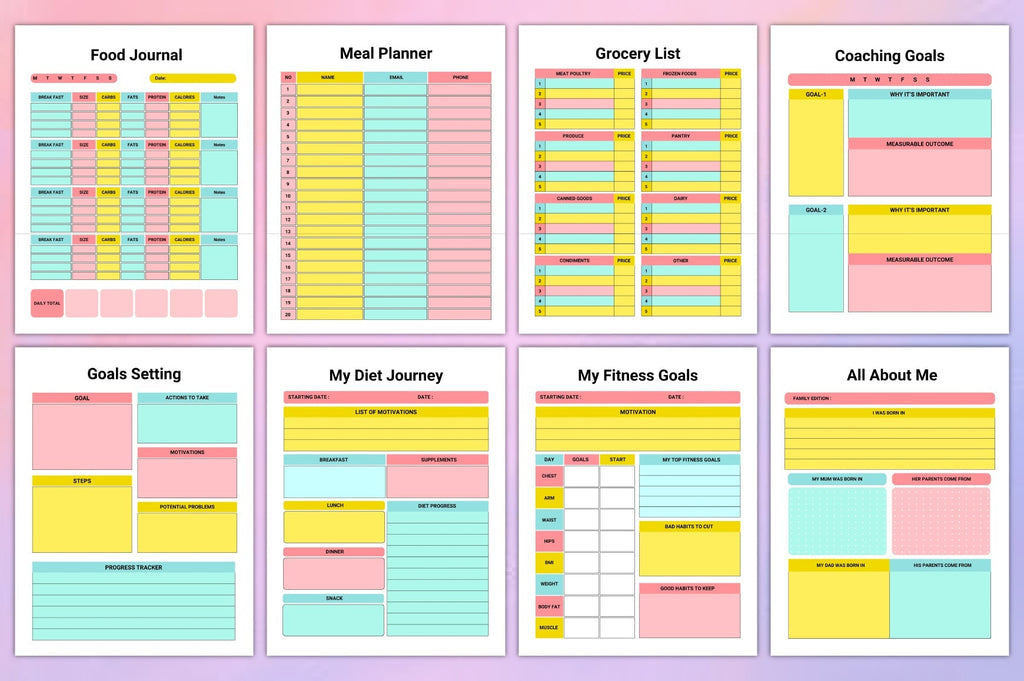 Ultimate Planner