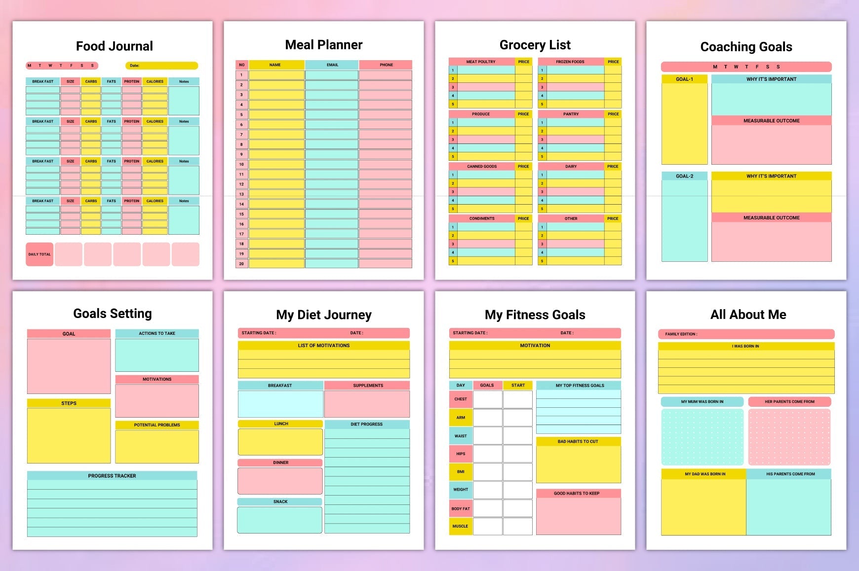 Ultimate Planner