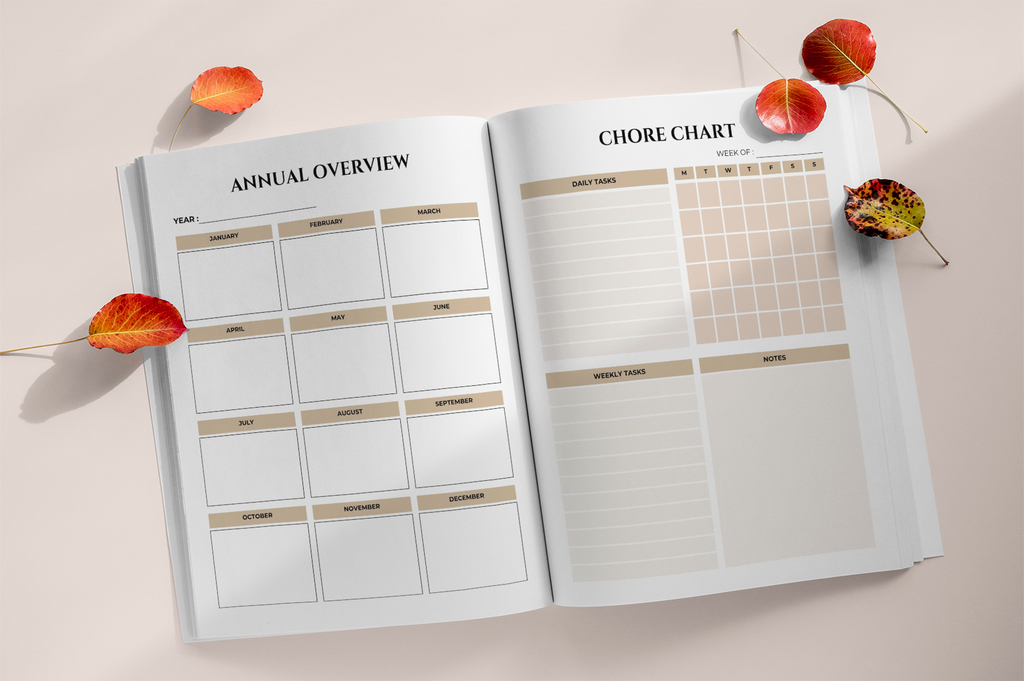 Loss Growth Reflection Workbook