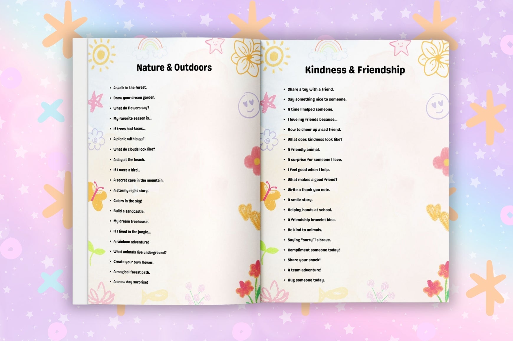 Ultimate Prompts for Kids