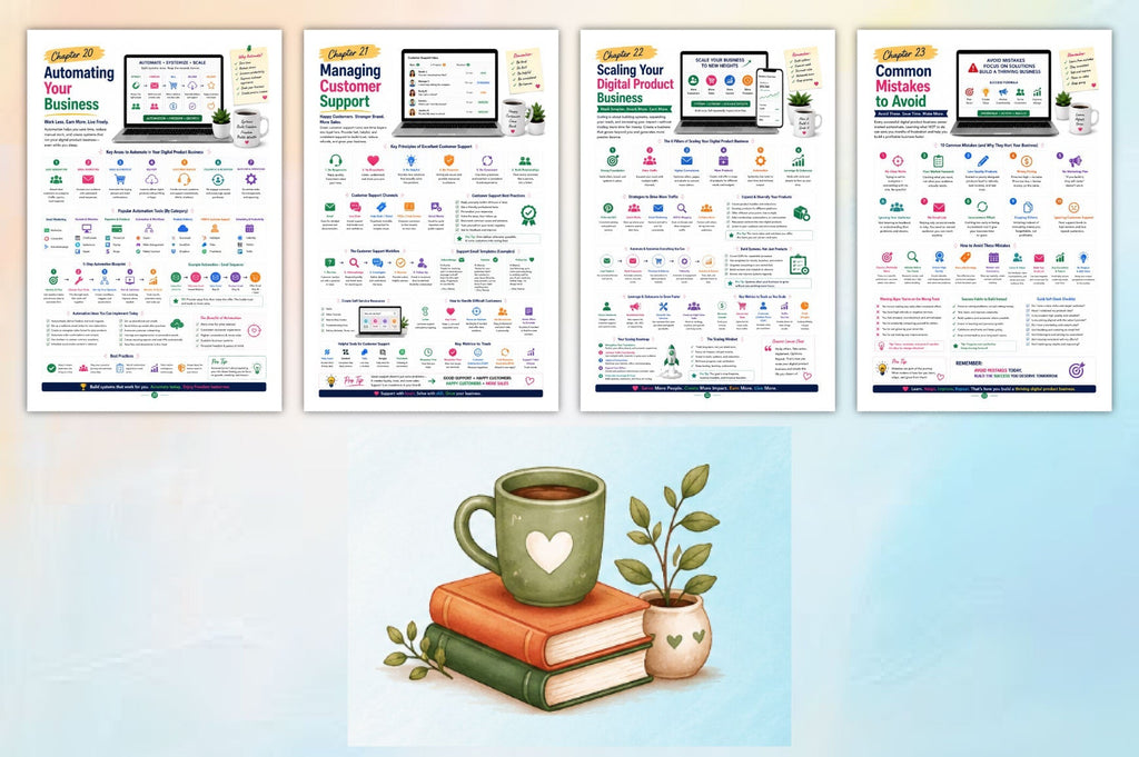 Passive Income With Products