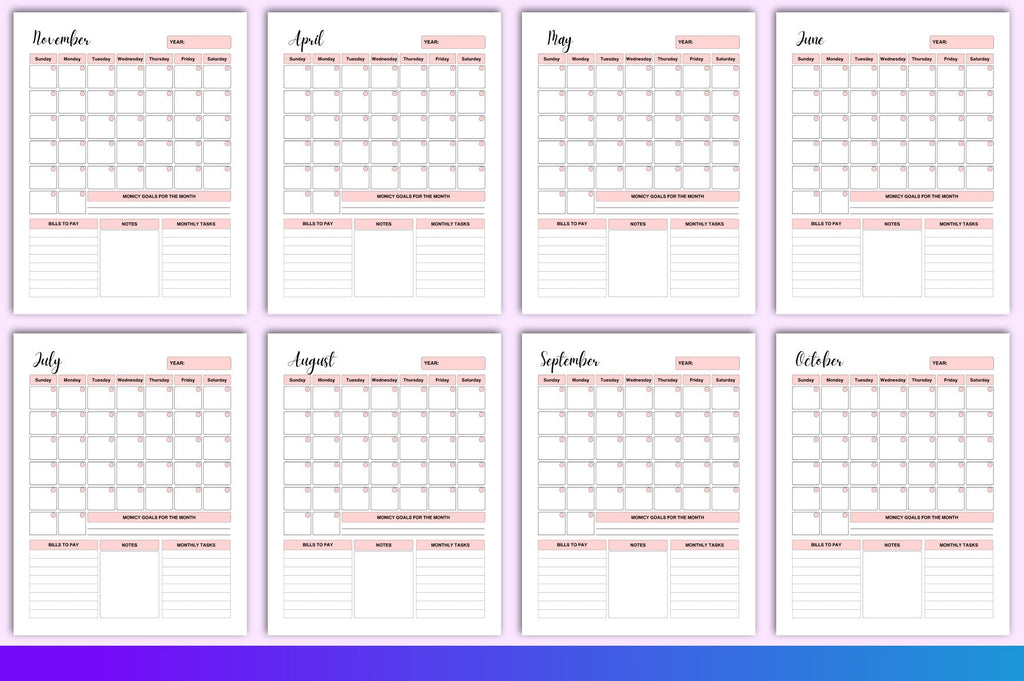 Bills Planner