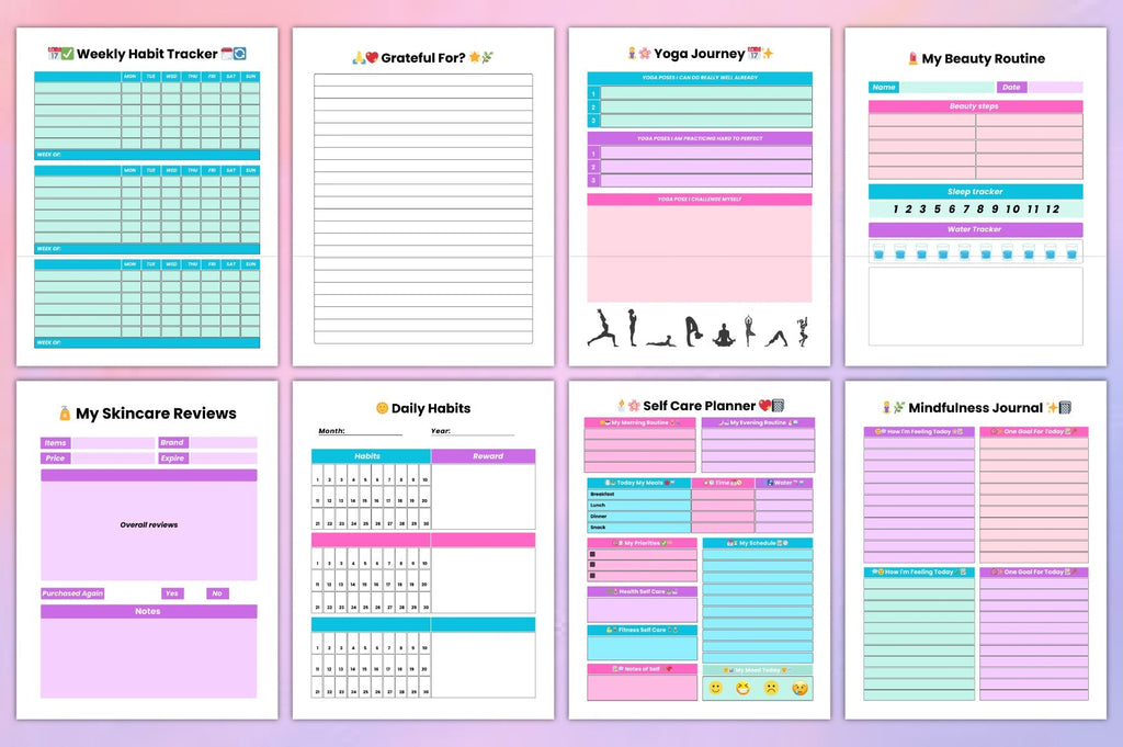 That Girl Planner