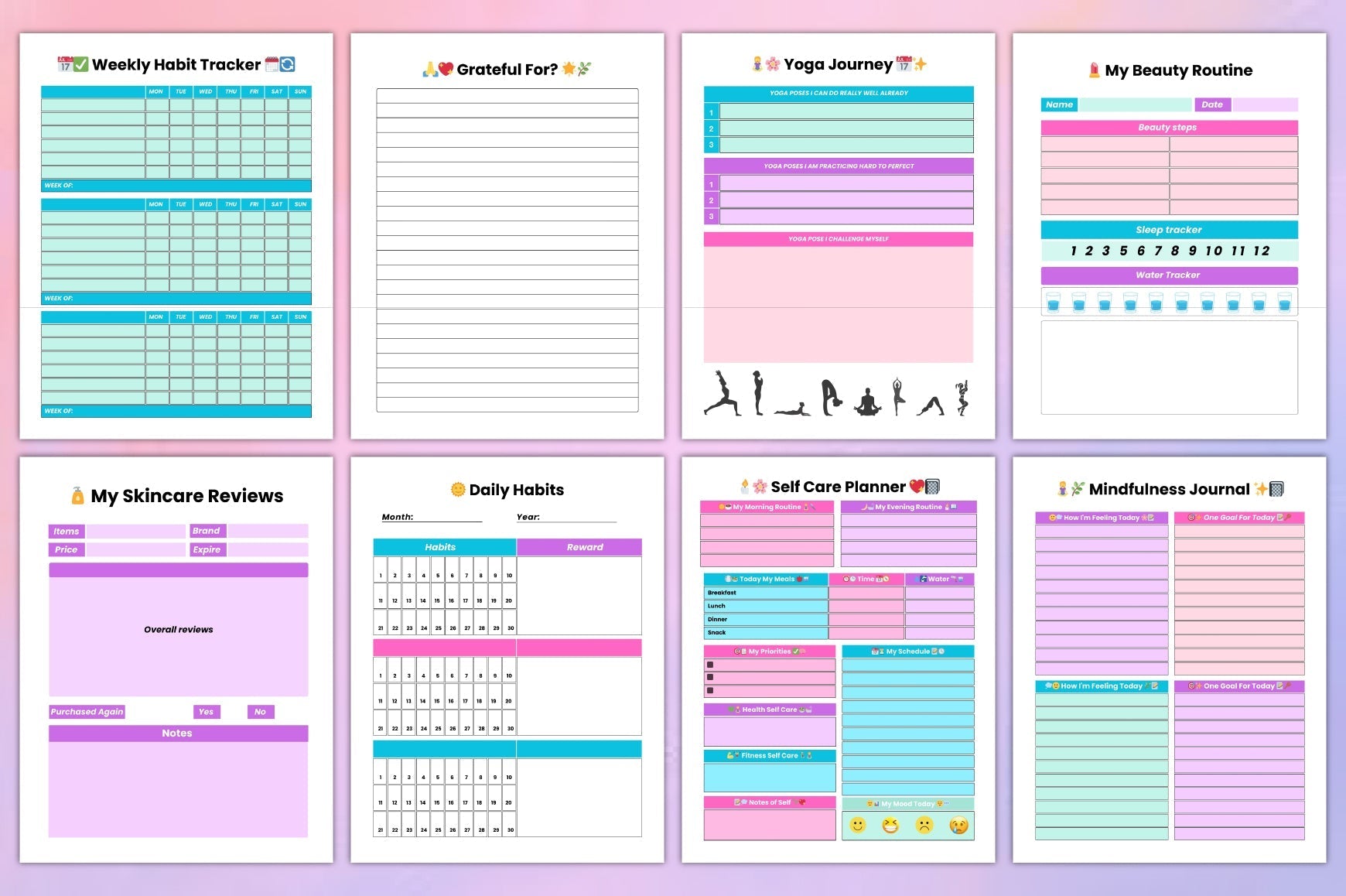 That Girl Planner