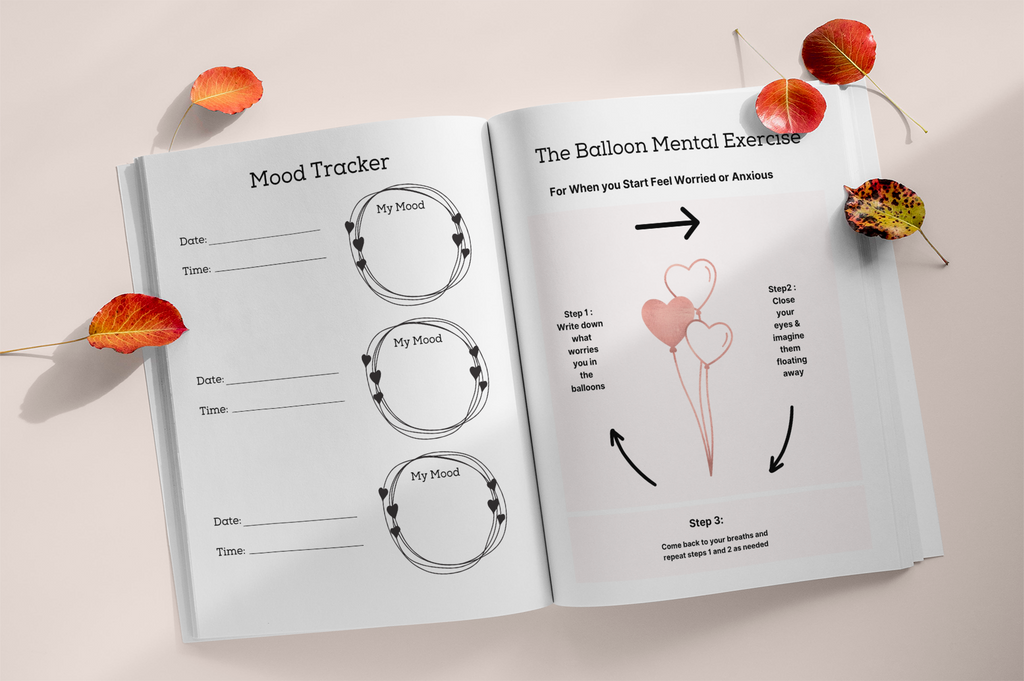 Healing From Trauma Workbook