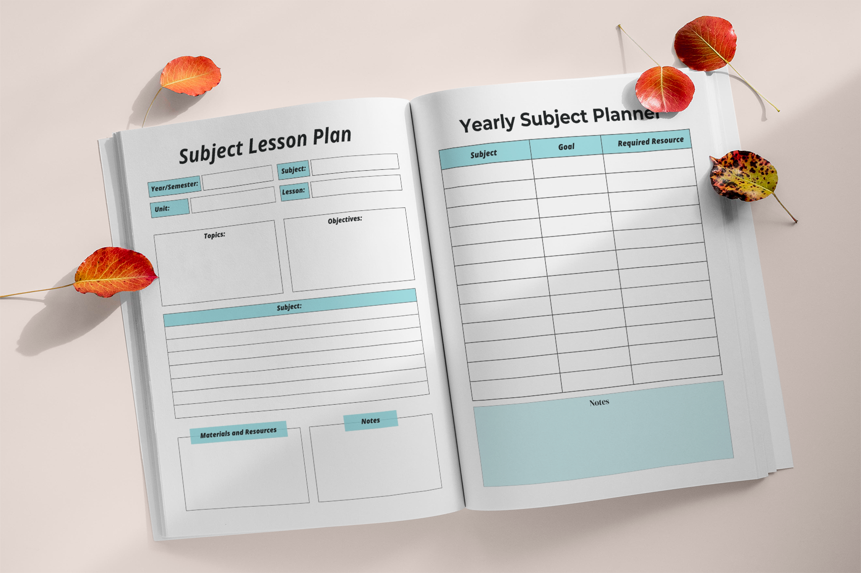 Nursing Student Clinical Practice Revision Planner