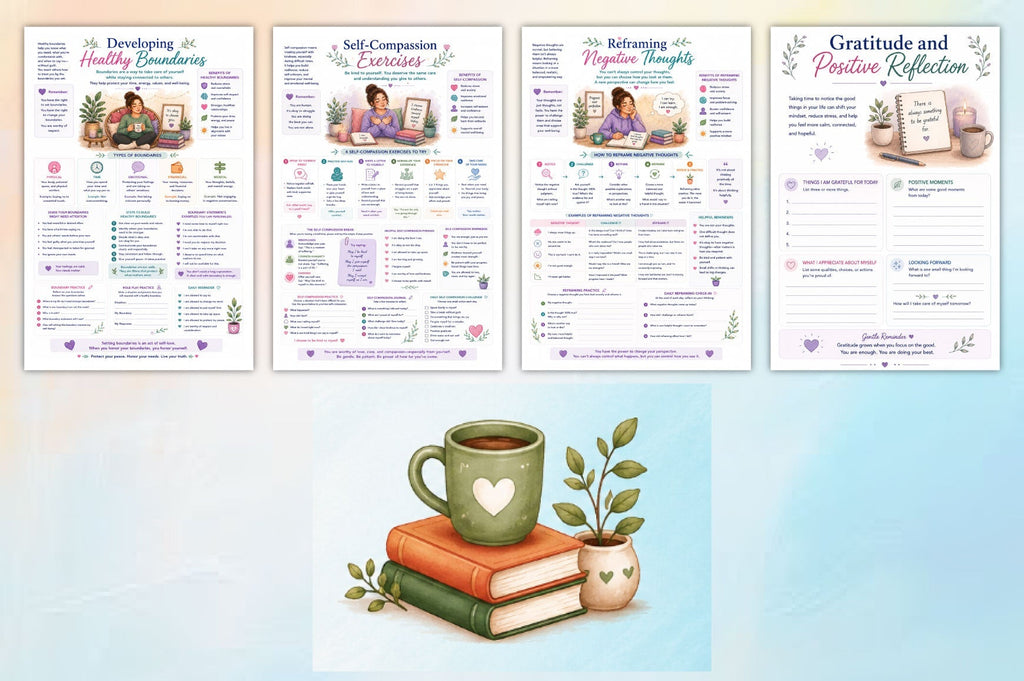 Mind Body Regulation Workbook