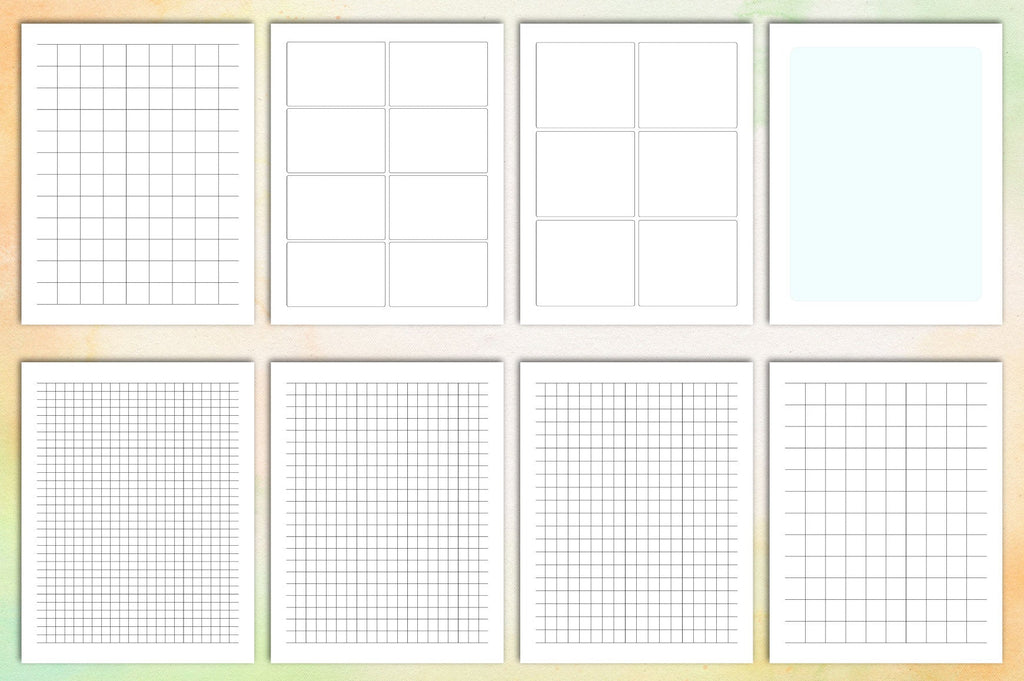 Notebook Planner