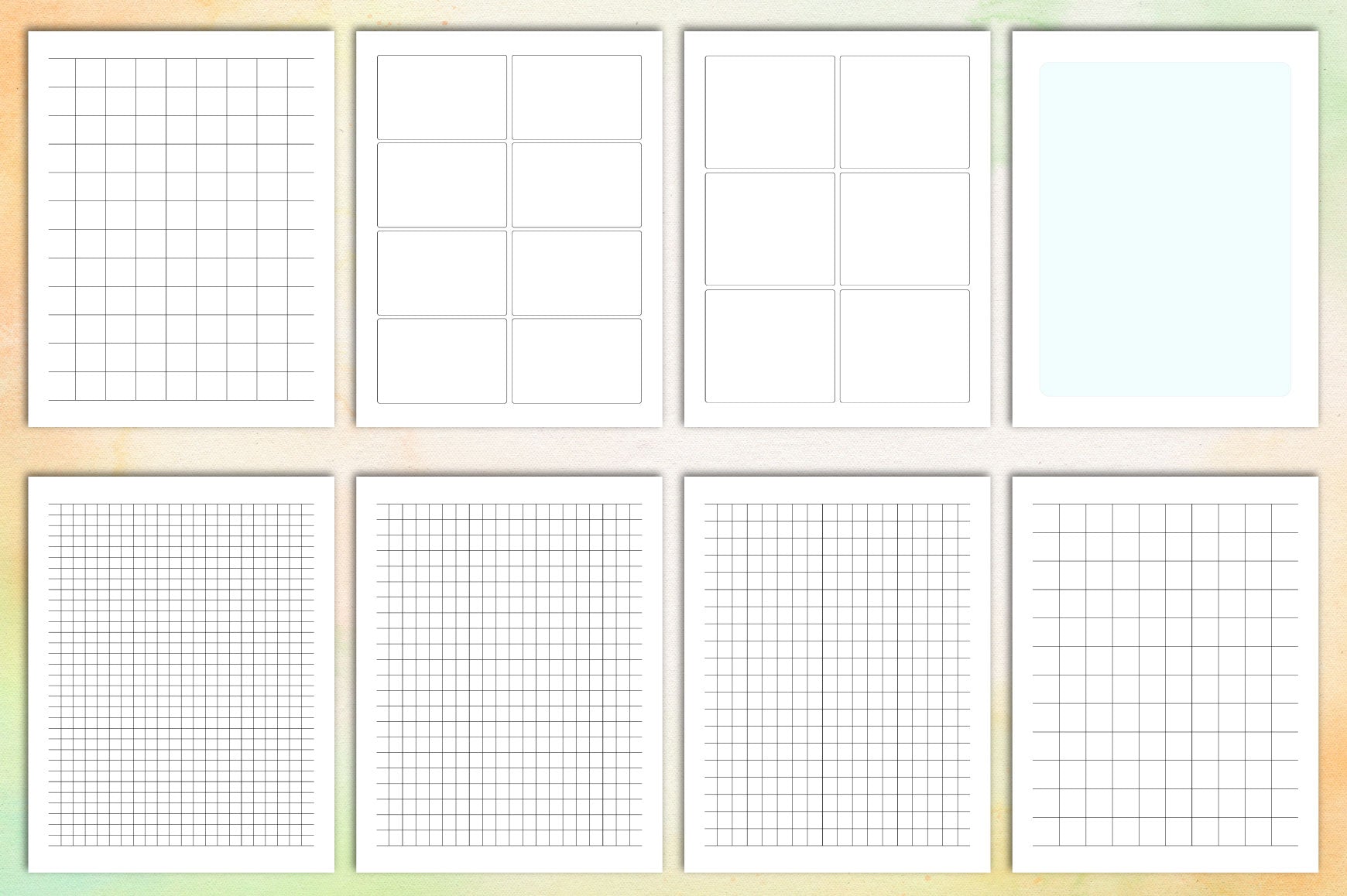 Notebook Planner
