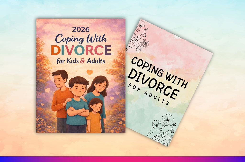 Coping With Divorce: Planner for Kids and Adults