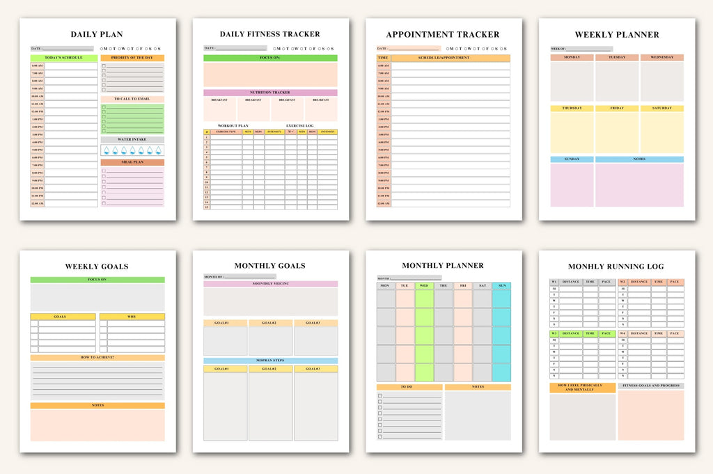 Productivity Planner