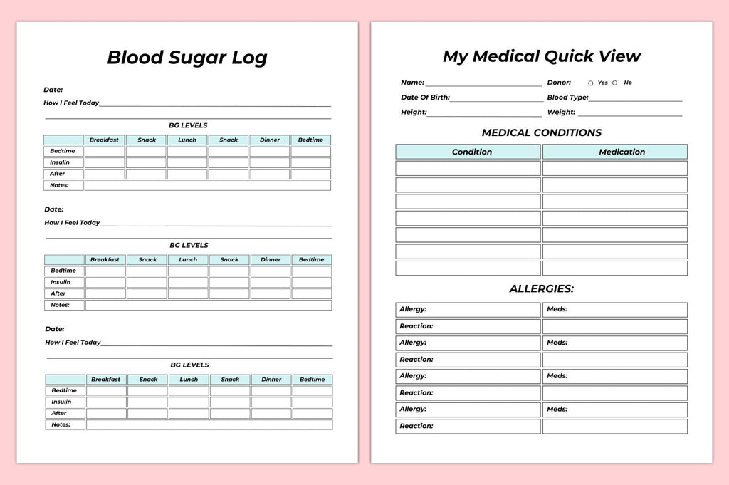 Medical Planner