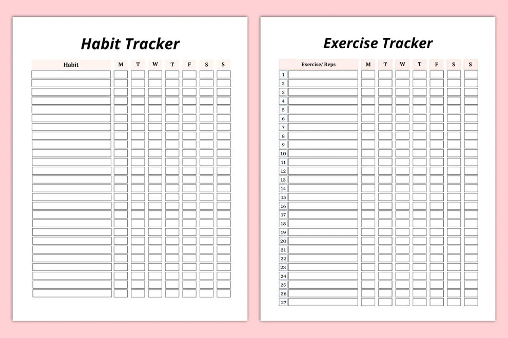 ADHD Productivity Planner