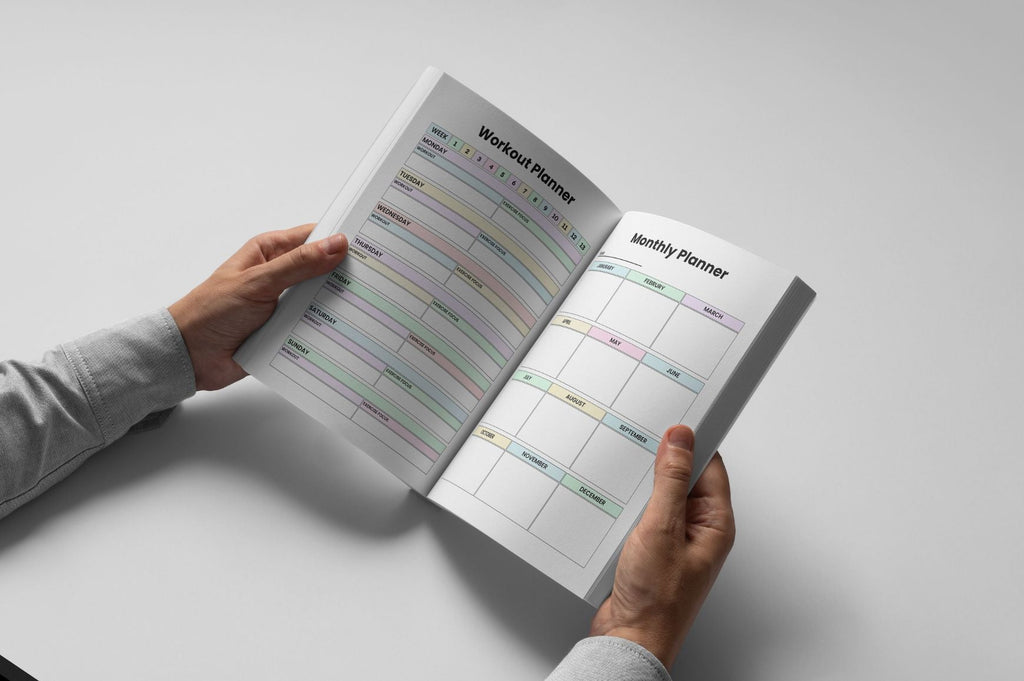 Weight Loss Planner