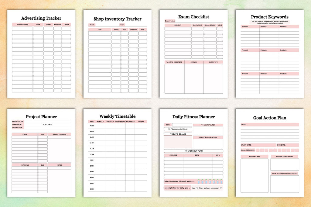 End of Life Planner Guide