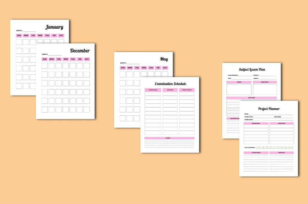 Kids Planner