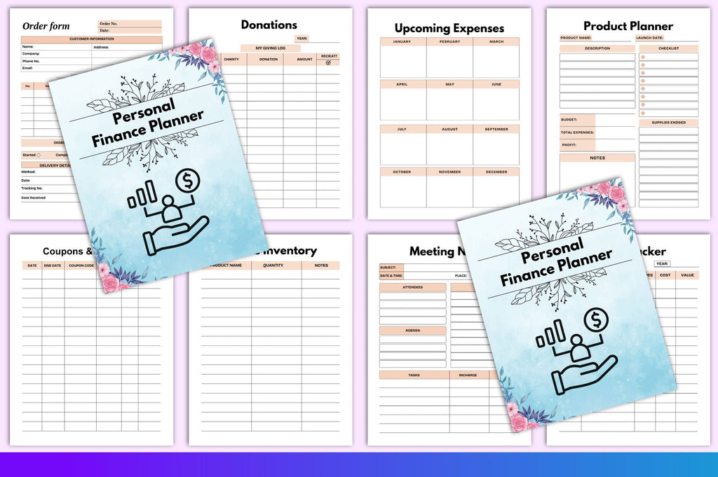 Personal Finance Planner