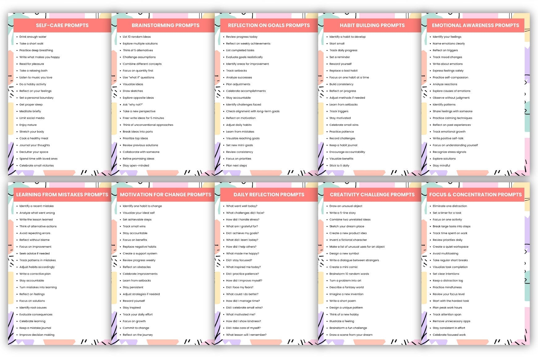 Useful Prompts