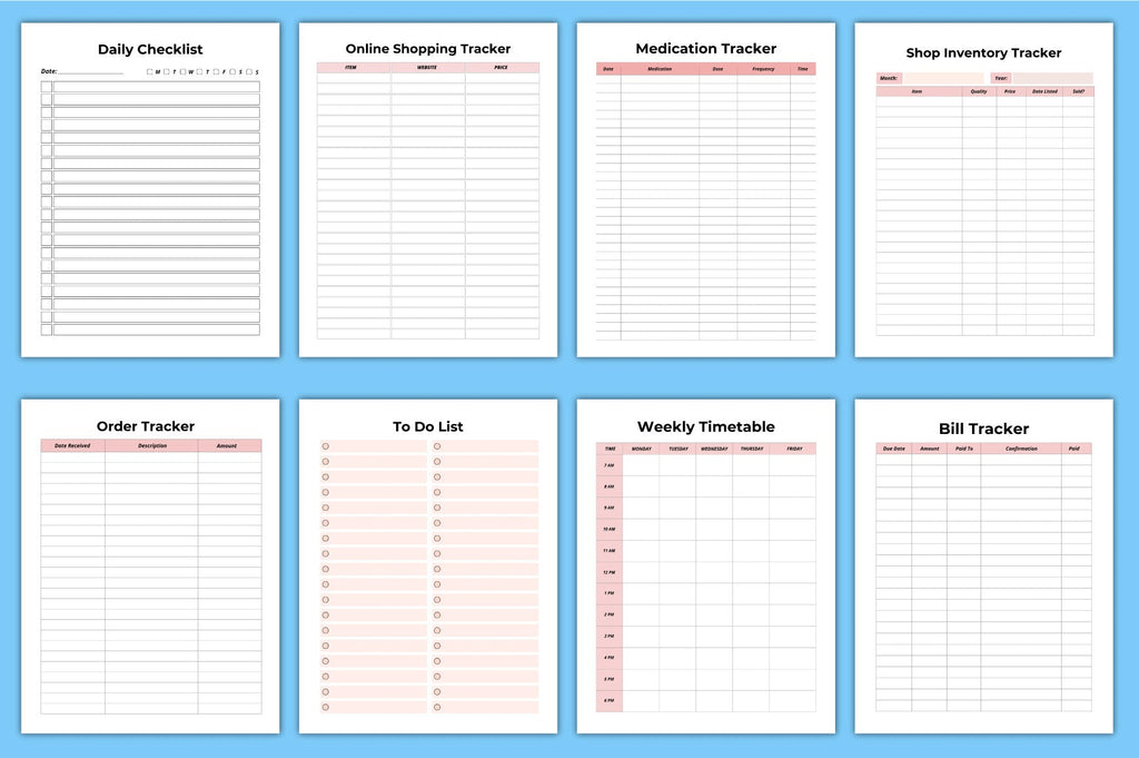 End of Life Planner Guide