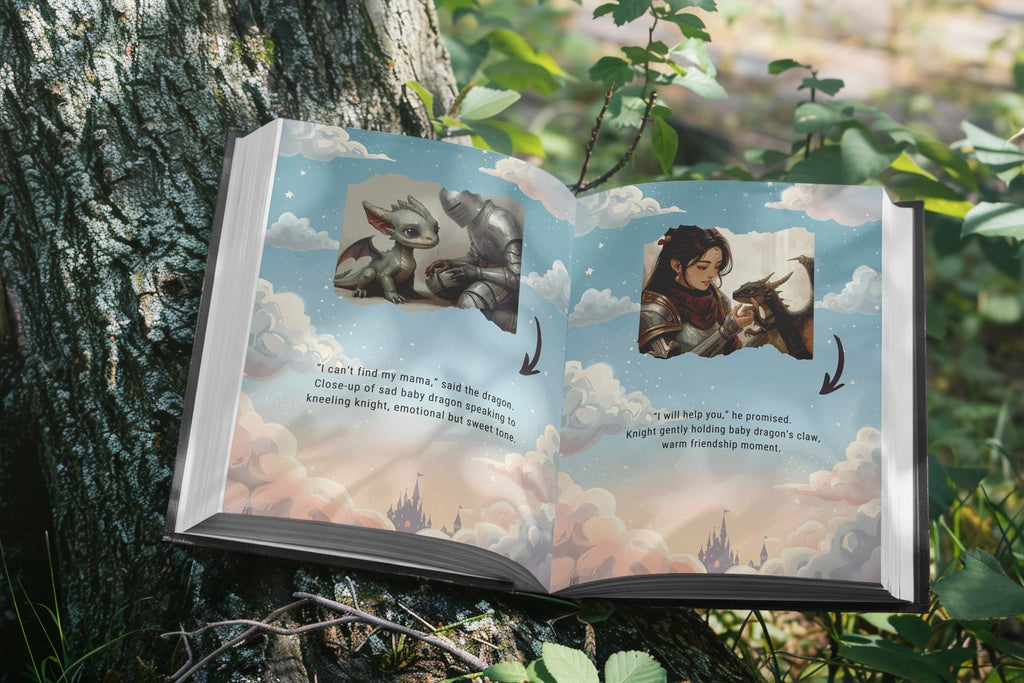 The Little Knight with a Big Heart Book