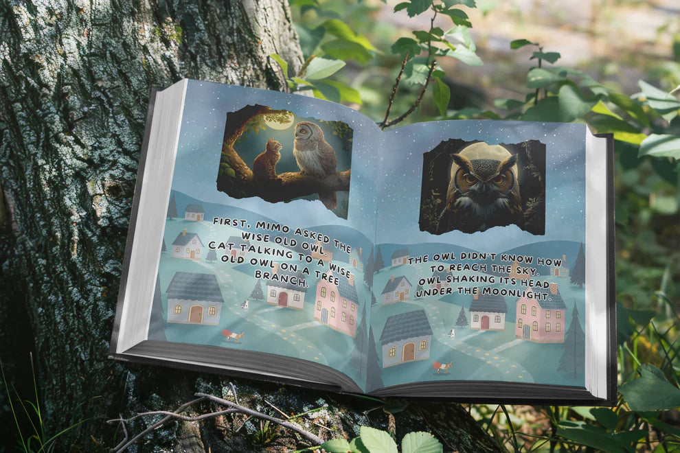 The Cat Who Found Star Book