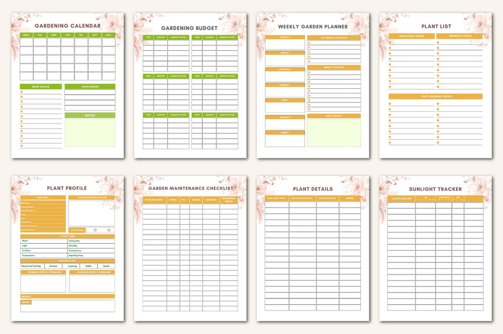 Garden Planner