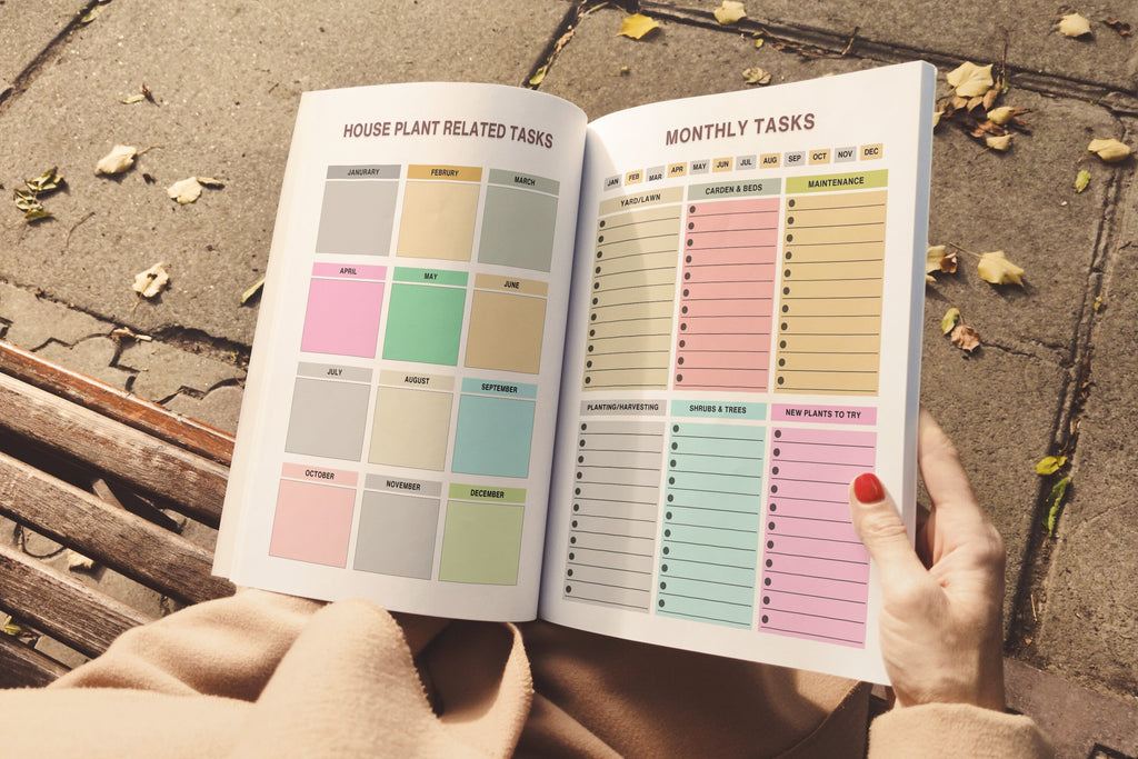 Garden Planner Guide