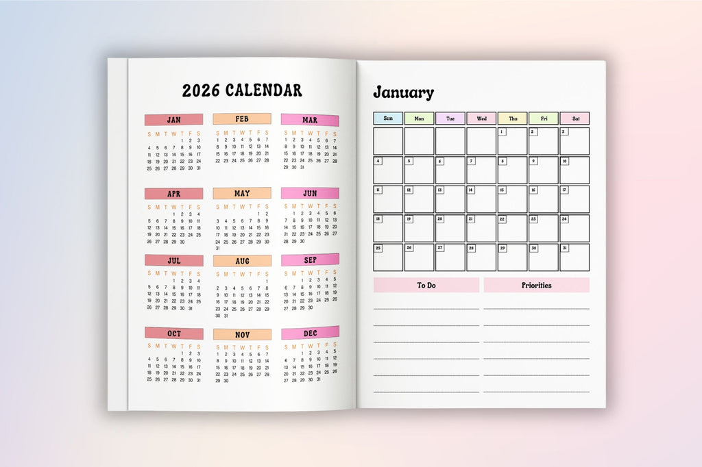 Ultimate Planner