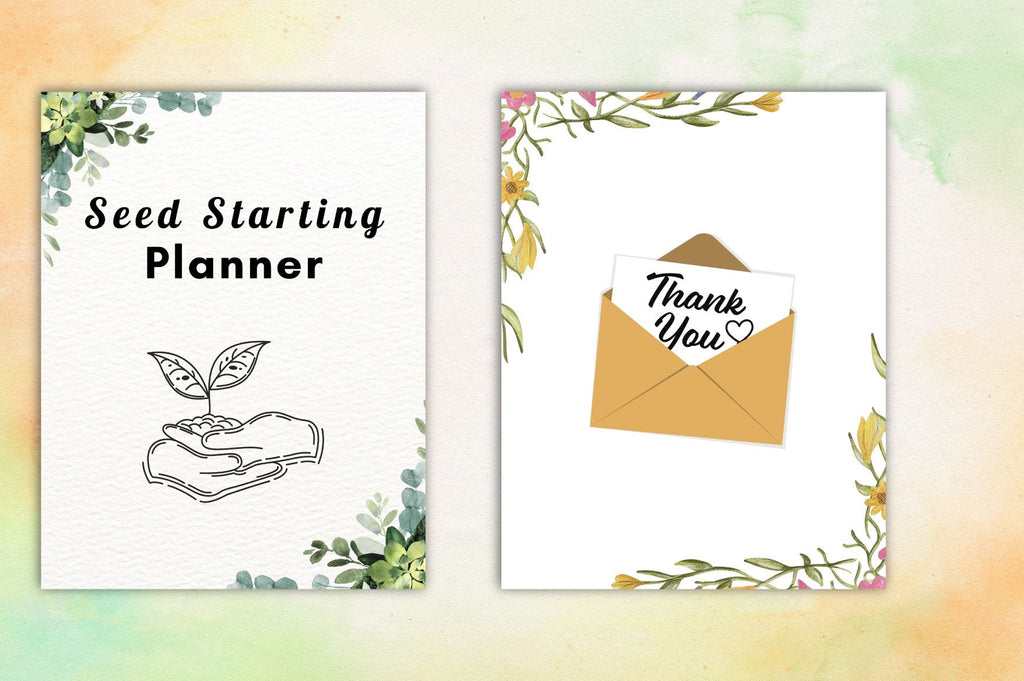 Seed Starting Planner Guide