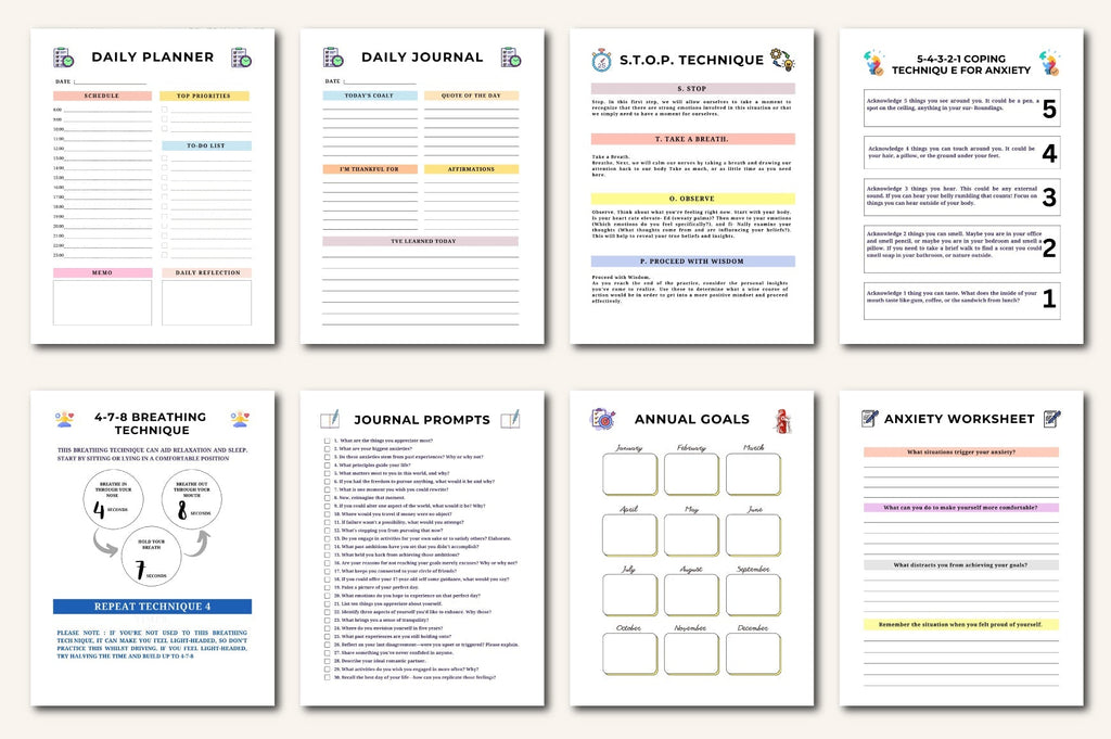 Mental Health Journal