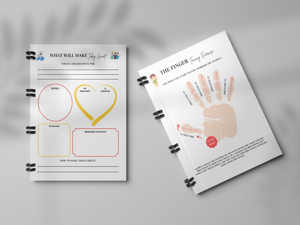 CBT Anxiety Book