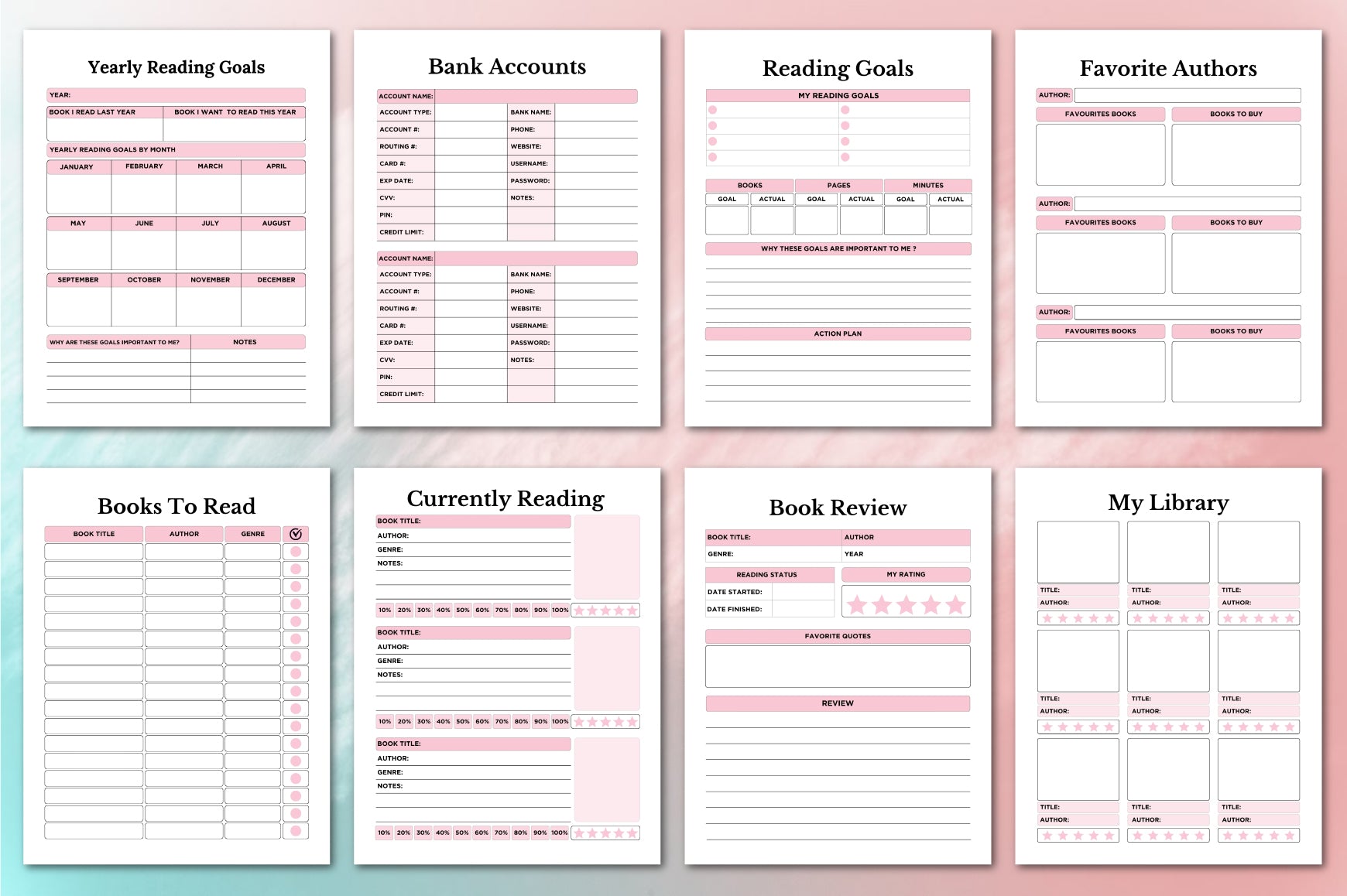 Ultimate Planner Guide