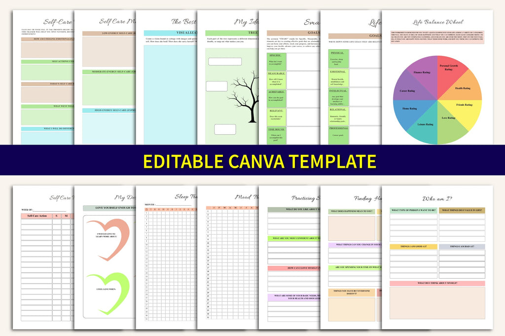 Self Exploration Workbook