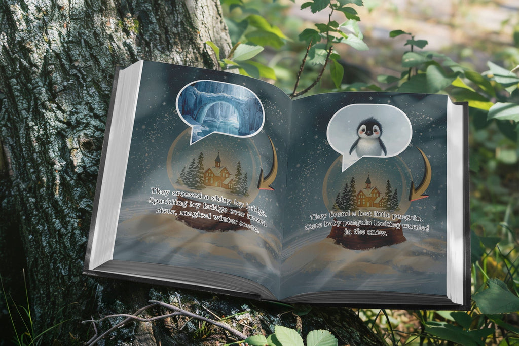 The Magic Snow Globe Adventure