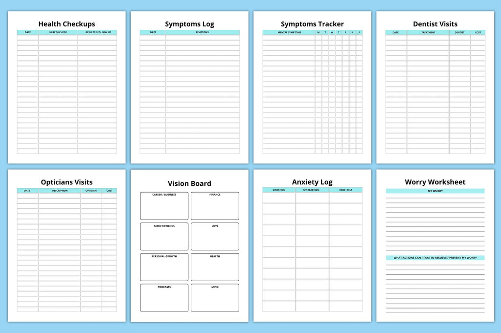 Health Planner