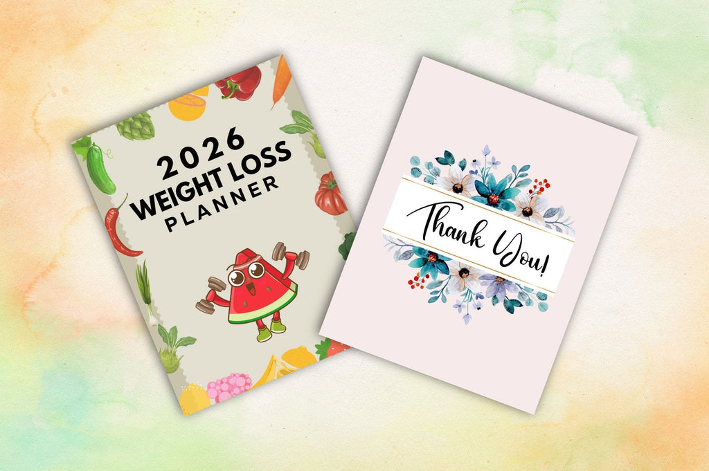 Weight Loss Planner