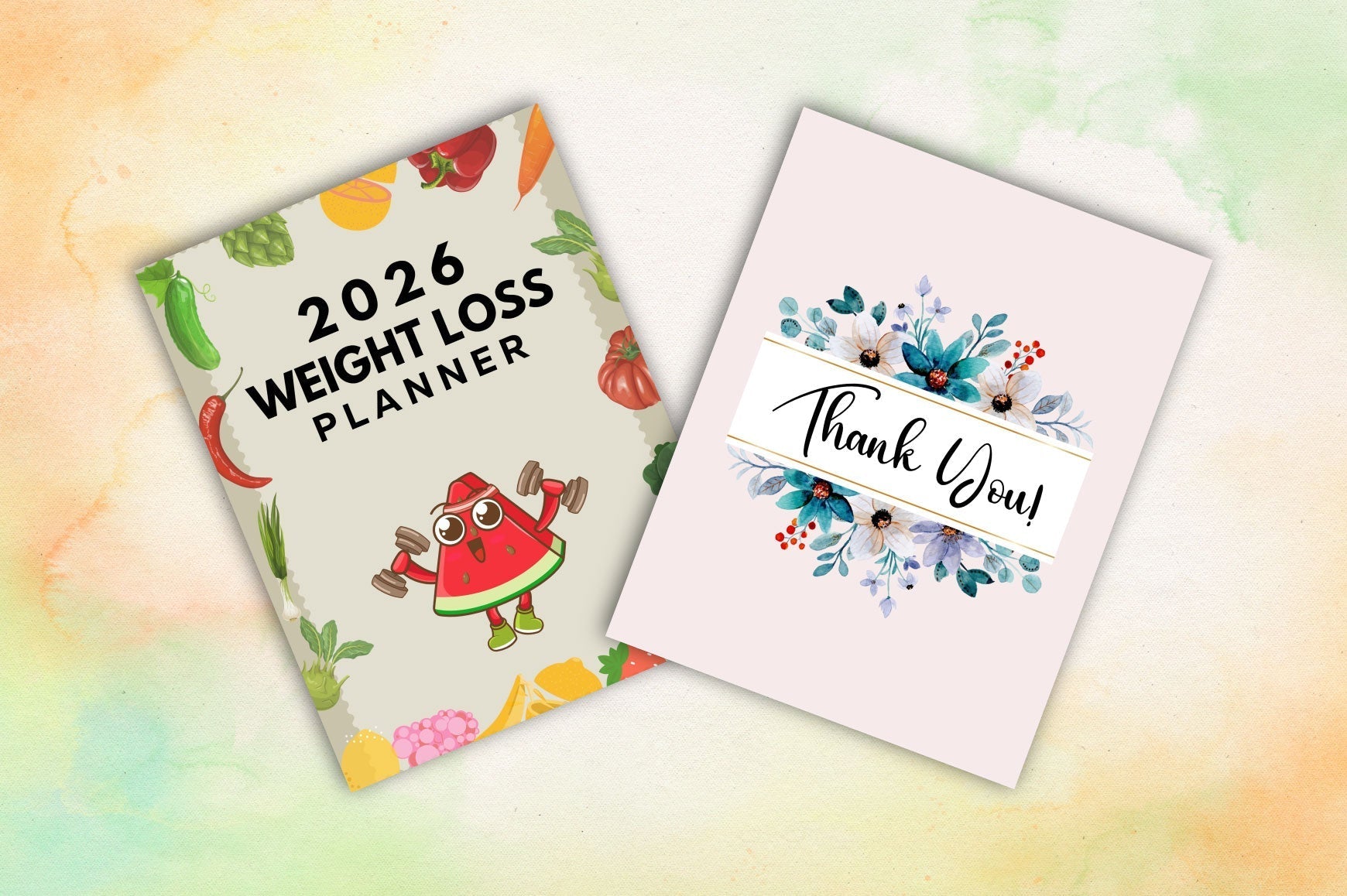 Weight Loss Planner