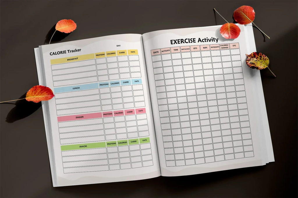 ADHD Planner Bundle printable planner bundle preview